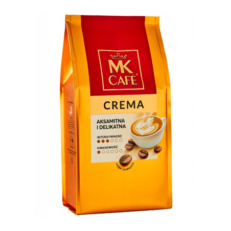 Kawa MK Cafe Crema