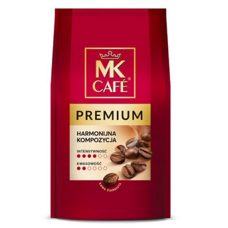 Kawa ziarnista MK Cafe...