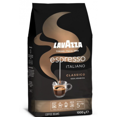 Kawa Lavazza Espresso Italiano