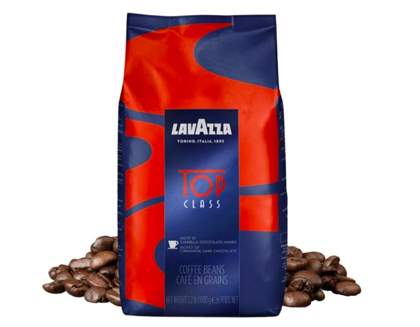 Kawa ziarnista Lavazza Top Class 1000g ziarnista