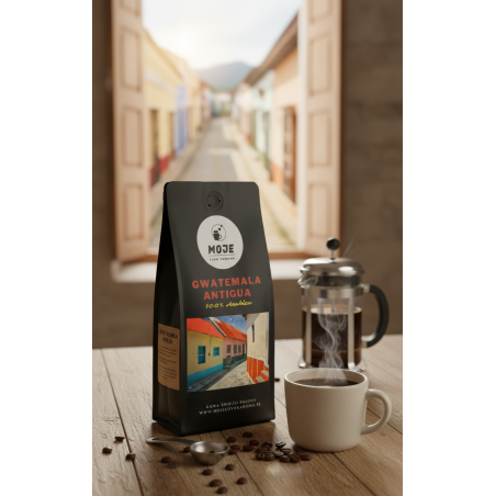 Kawa Gwatemala Antigua SHB