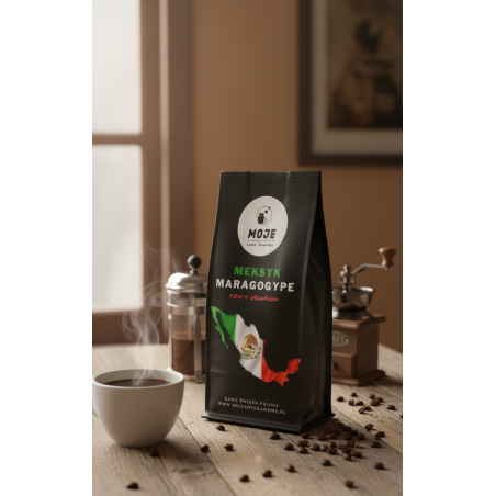 Kawa Meksyk Maragogype