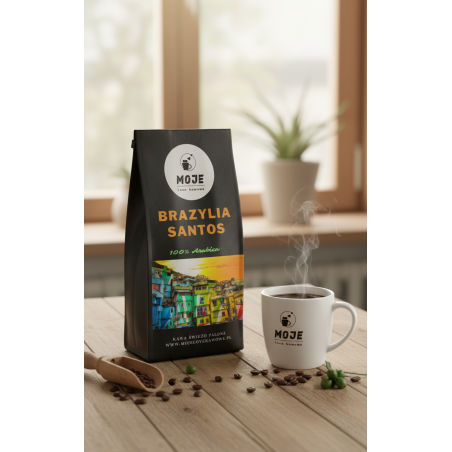 Kawa Brazylia Santos scr. 17/18