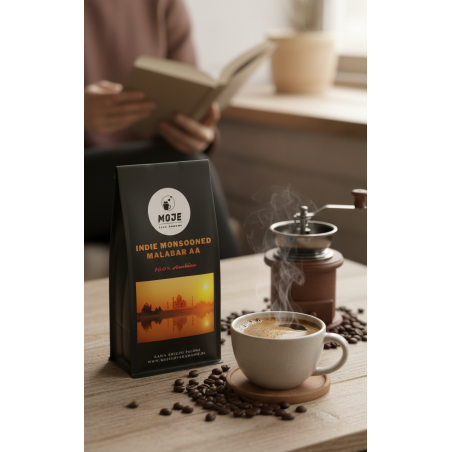 Kawa Indie Monsooned Malabar AA