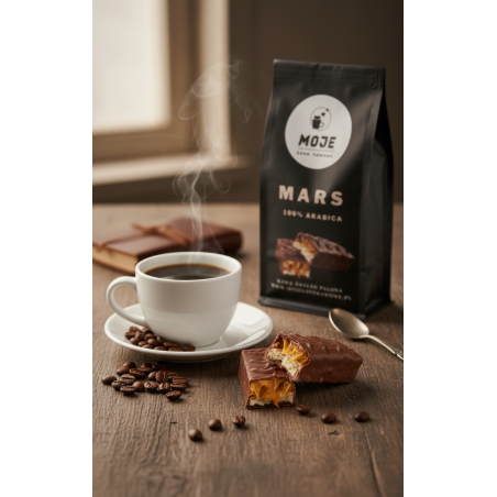 Kawa smakowa Mars
