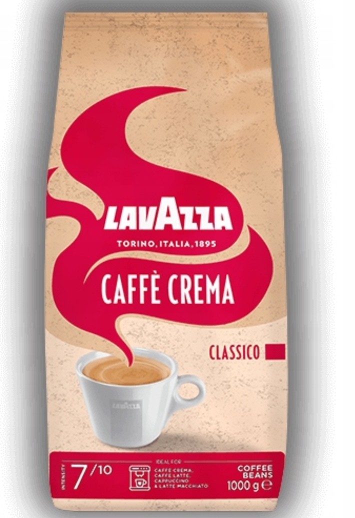 Lavazza Caffè Crema Classico - ORGINAL 1000g ziarnista