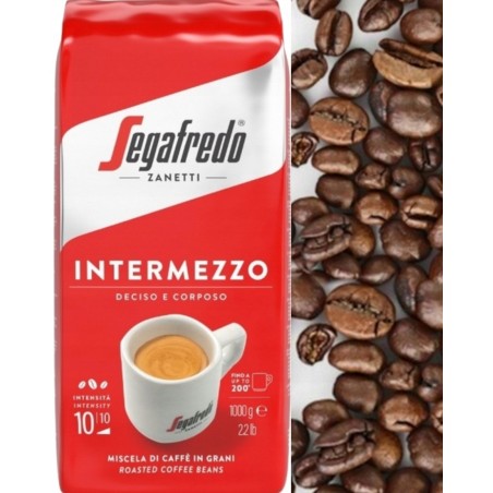 Kawa Segafredo Intermezzo 1 kG